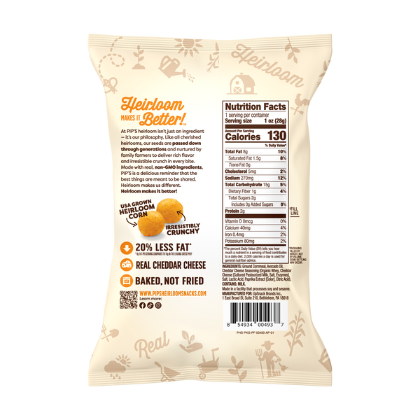 Cheddar Cheese Balls
