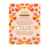Olive Love Sticker Card