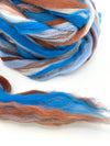 Iceberg Mixed Merino Wool Roving | 2 oz or 4 oz