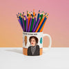 Moira The World is Falling Apart Coffee Mug