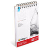 Sketch Paper - 5.5” x 8.5” - 60lb (89g) - 100 Sheets