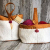 Sherpa Caddy – Knitting and Crochet Organizer Project Bag