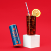 Original Cola: Premium Cane Sugar Soda - 12oz Can