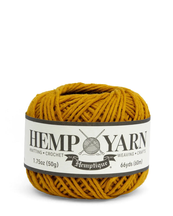 Hemp Yarn