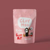 Grim Reaper Clay Crafting Kit