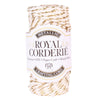 ROYAL CORDERIÉ 3MM METALLIC CRAFTING CORDS