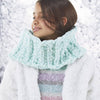 Chunky Heather Yarn | 7oz/200g | Super Bulky #6