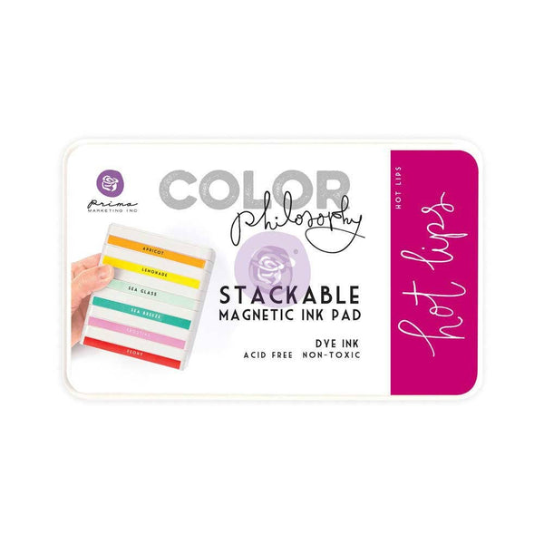 Hot Lips Ink Pad | Color Philosophy