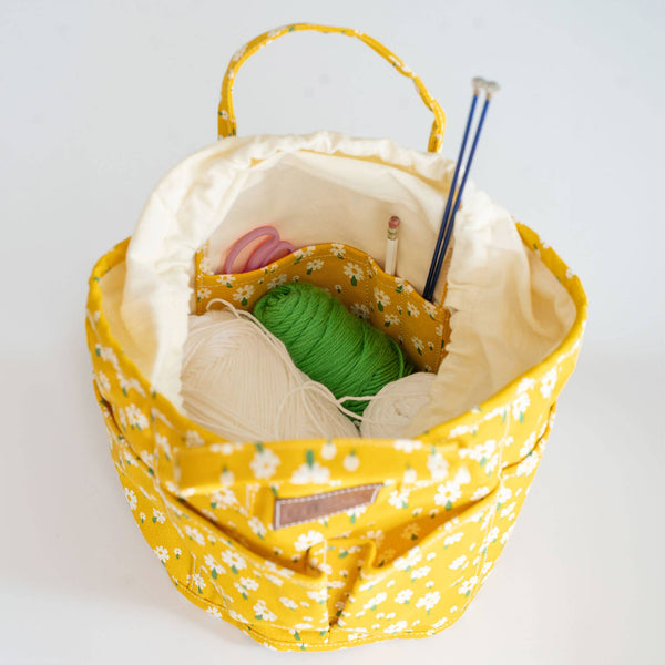 Project Tote | Echo Tangerine