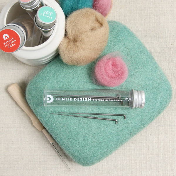 Premium Felting Needles | Choose Your Gauge