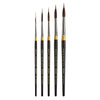 Original Gold® 9035 Round Needle Point Brush Set - 5 pcs