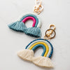 Rainbow Keychain