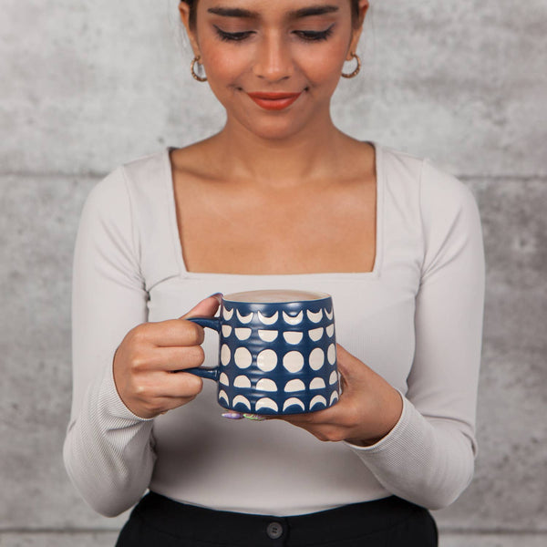 Midnight Moon Mug | 12 oz