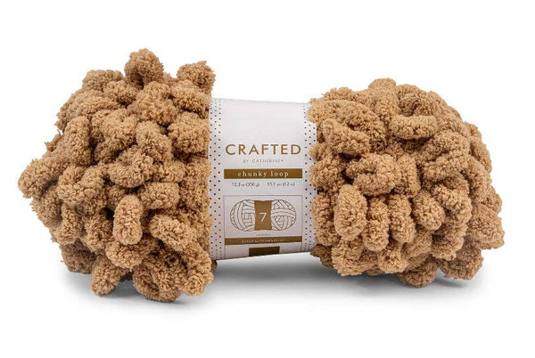 Chunky Loop Yarn | 12.3oz/350g | Jumbo #7 | Pack of 3