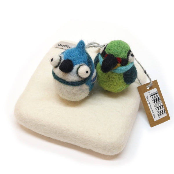 Small Wool Felting Mat – 5 × 5 × 1.5 in