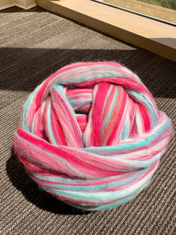 Palo Merino Wool Roving| 2 oz or 4 oz