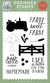 On The Farm: Farm Sweet Farm Stamp Set