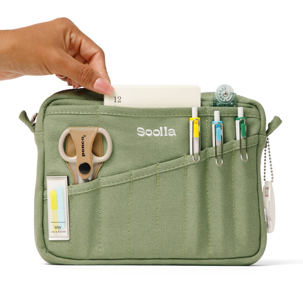 Aquamarine | Soolla® Studio Pouch