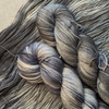 Remembrance – Hand-Dyed Merino Yarn - Briar Patch Fibre Co.
