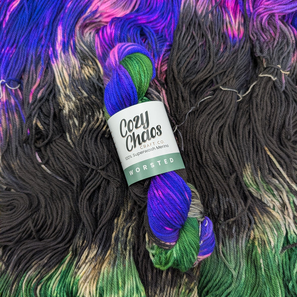 Belladonna Yarn | Enchanted Grove Collection