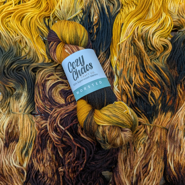 The Familiar Yarn | Enchanted Grove Collection