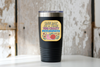 One Day at a Time You Crazy Psychopath Sticker - flowers