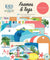 Beach Town Frames & Tags