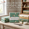 Charm-pack 40pcs - 5" Square Precuts - Morning Mist Collection