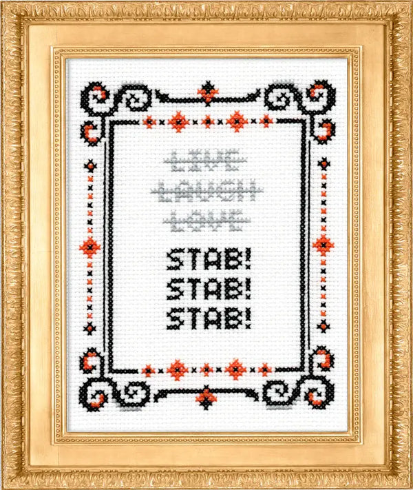 Stab! Stab! Stab!