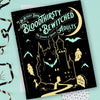 Bloodthirsty and Bewitched Adult Activity Book