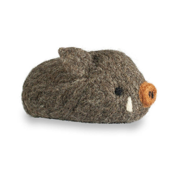 Boar Needle Felting Kit