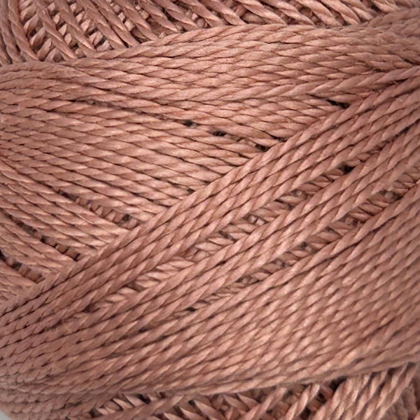 OTF Threads™ | #8 Pearl Cotton Thread | Single Ball