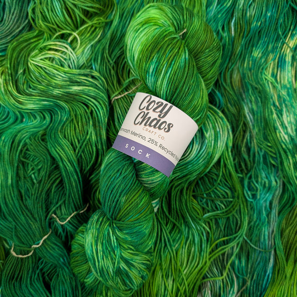 Loki Yarn | The Norse God Collection