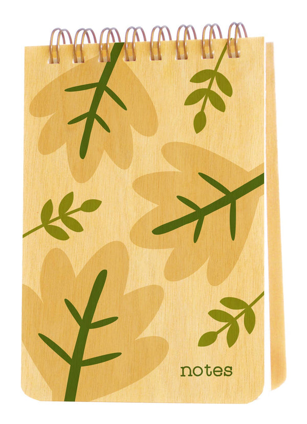 Budding Ideas Gift Set - Mini Notepad & Pen