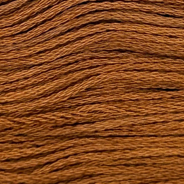 OTF Threads™ | Solid 6 Strand Embroidery Floss | Single Skein