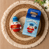 Christmas Crochet Kit for Beginners | Fritz | DIY