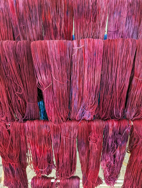 Frigga 100% Superwash Merino Yarn