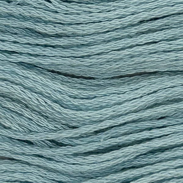 OTF Threads™ | Solid 6 Strand Embroidery Floss | Single Skein