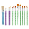 Studio Mixed Media Brush Set – 15 pc