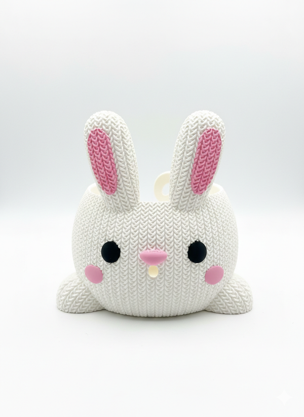 Bunny Yarn Bowl
