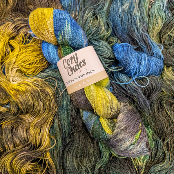 Thor Yarn | Norse God Collection