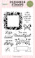 Secret Garden: Perfect Life Stamp Set