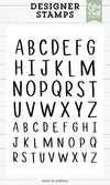 Callum Alphabet Stamp Set