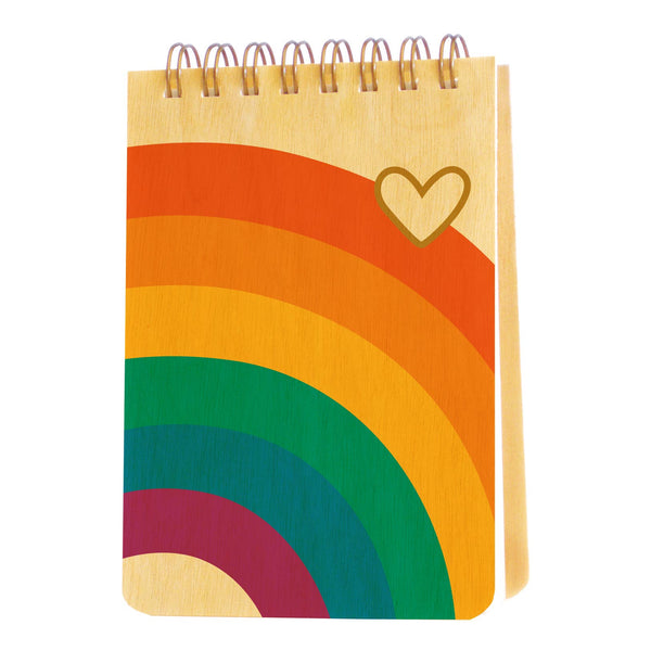 Rainbow Magic Pen + Notepad Set