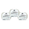 Lion Brand Yarn LB Collection CottonBamboo Linen 3Pack