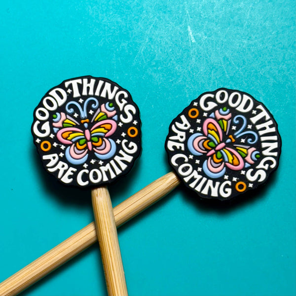 Good Things Knitting Needle Point Protectors