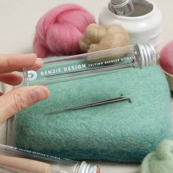 Premium Felting Needles | Choose Your Gauge