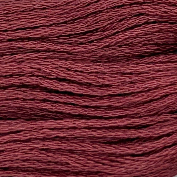 OTF Threads™ | Solid 6 Strand Embroidery Floss | Single Skein