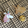 Unicorn Enamel Pin