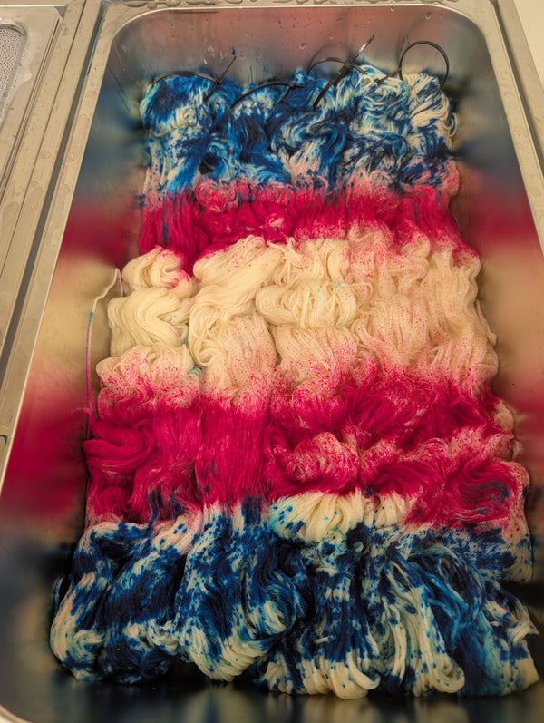 Trans Pride Yarn | The Pride Collection